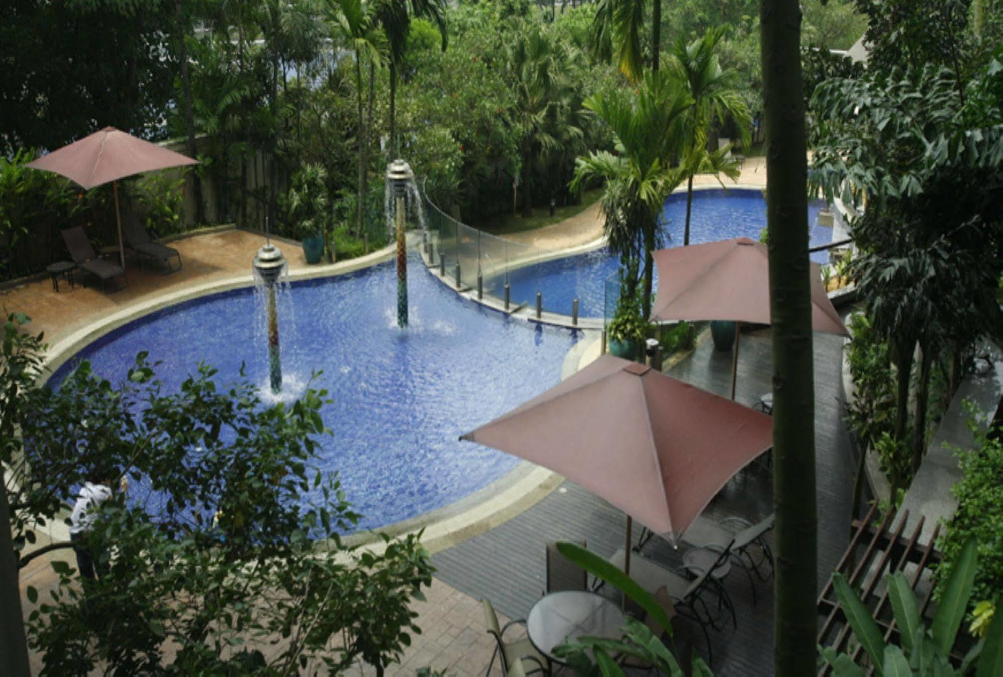 Sri Tiara Residences Apartment Kuala Lumpur